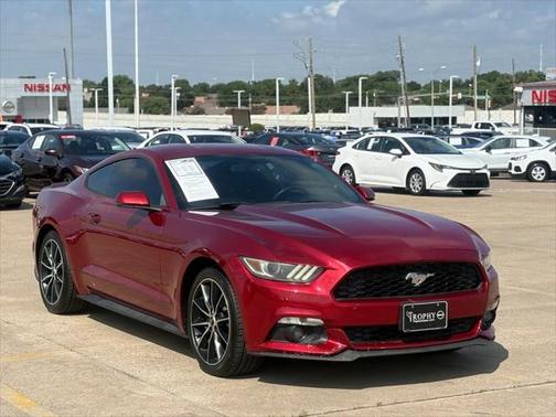 2016 Ford Mustang EcoBoost Premium