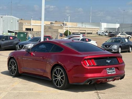 2016 Ford Mustang EcoBoost Premium