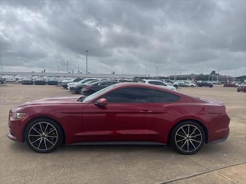 2016 Ford Mustang EcoBoost Premium
