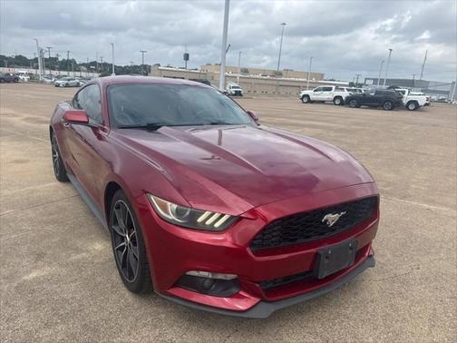 2016 Ford Mustang EcoBoost Premium