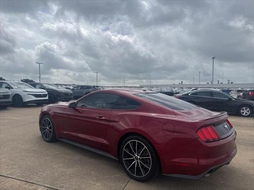 2016 Ford Mustang EcoBoost Premium