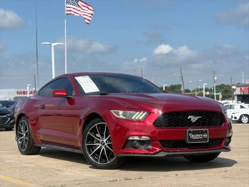 2016 Ford Mustang EcoBoost Premium