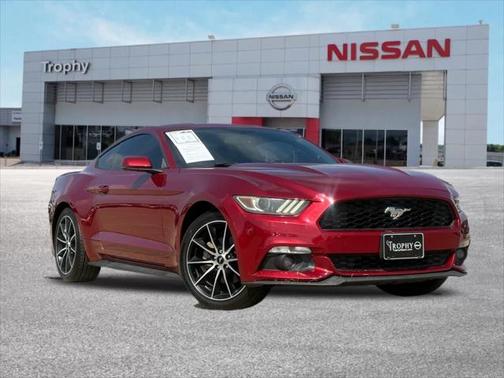 2016 Ford Mustang EcoBoost Premium