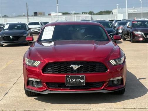 2016 Ford Mustang EcoBoost Premium