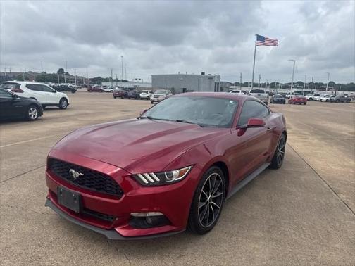 2016 Ford Mustang EcoBoost Premium