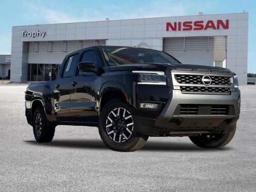 2025 Nissan Frontier SL