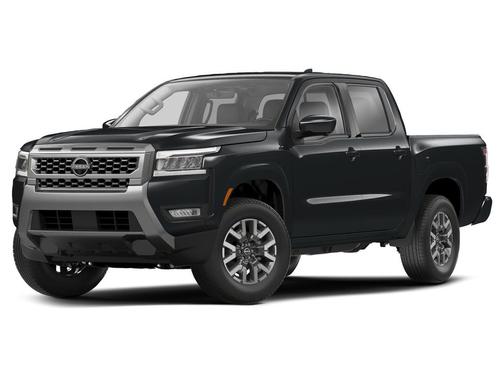 2025 Nissan Frontier SL