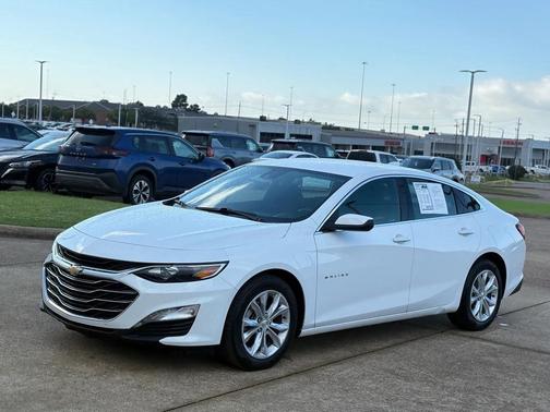 2023 Chevrolet Malibu FWD 1LT