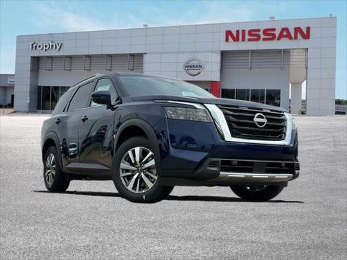 2025 Nissan Pathfinder SL FWD