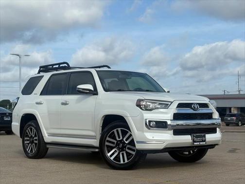 2017 Toyota 4Runner Limited