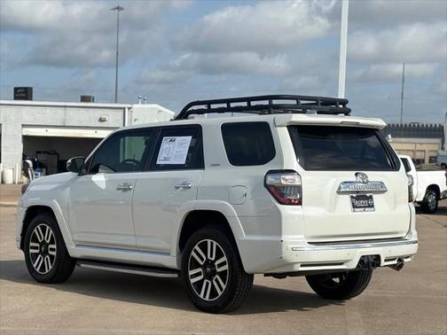2017 Toyota 4Runner Limited