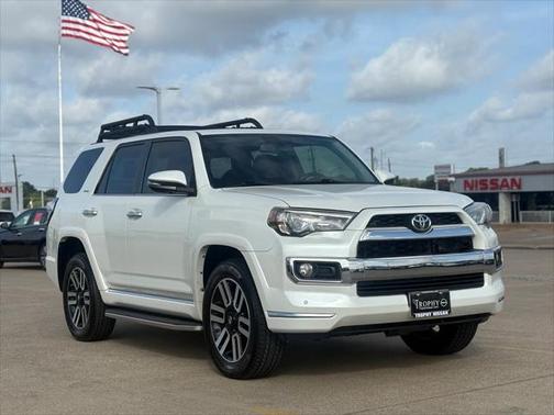 2017 Toyota 4Runner Limited