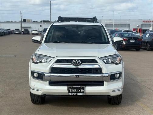 2017 Toyota 4Runner Limited