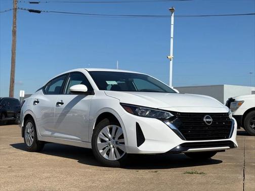 2025 Nissan Sentra S