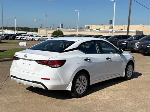 2025 Nissan Sentra S