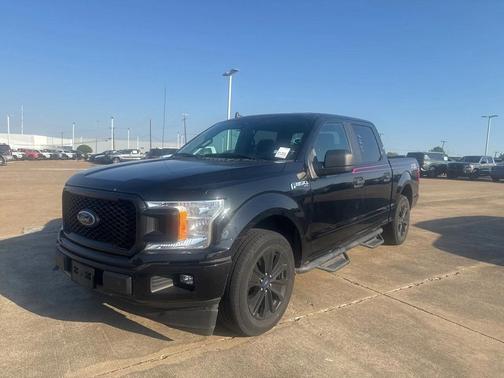 2020 Ford F-150 XL