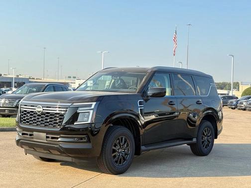 2026 Nissan Armada SV