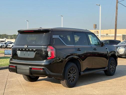 2026 Nissan Armada SV