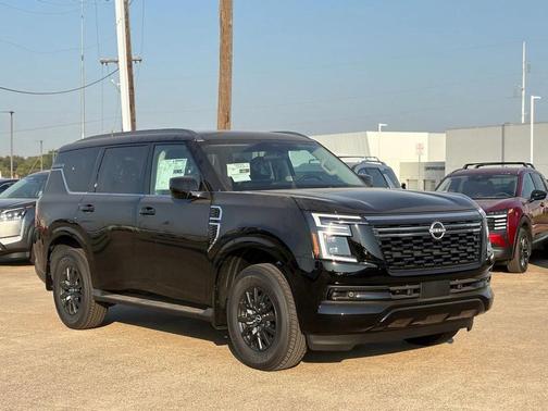 2026 Nissan Armada SV