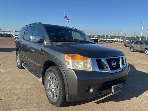 2011 Nissan Armada Platinum