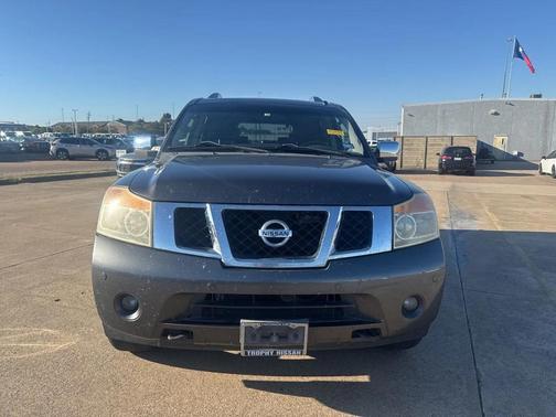 2011 Nissan Armada Platinum