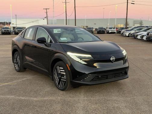 2026 Nissan Leaf SV+