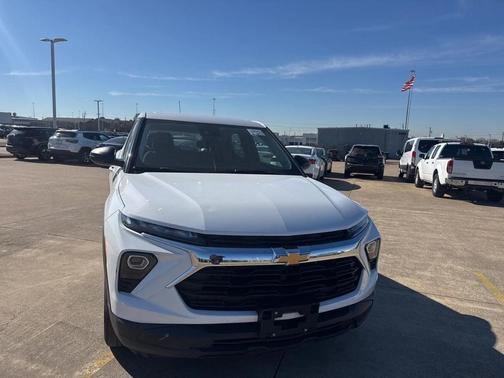 2024 Chevrolet Trailblazer LS