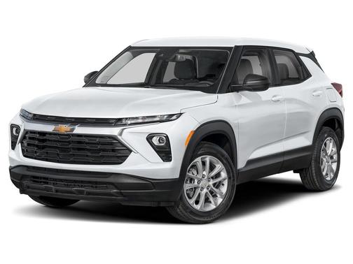 2024 Chevrolet Trailblazer LS