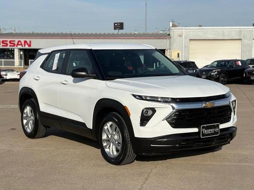 2024 Chevrolet Trailblazer LS
