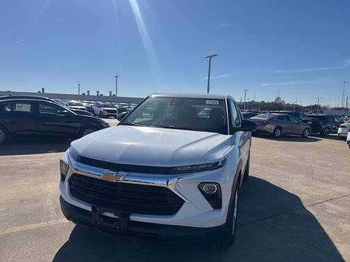 2024 Chevrolet Trailblazer LS