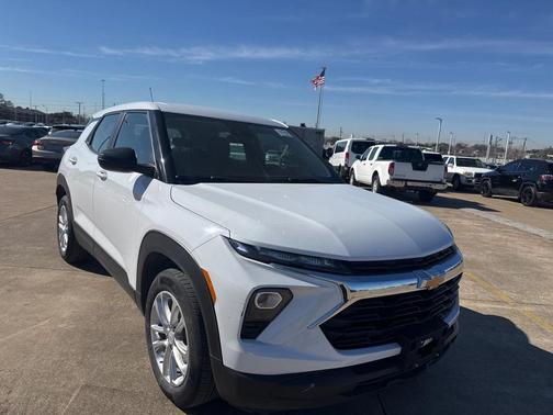 2024 Chevrolet Trailblazer LS