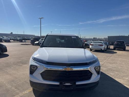 2024 Chevrolet Trailblazer LS