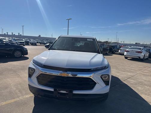2024 Chevrolet Trailblazer LS