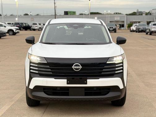 Fresh Powder 2026 Nissan Kicks S