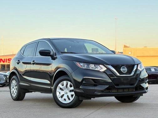 2020 Nissan Rogue Sport S