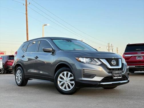 2020 Nissan Rogue S