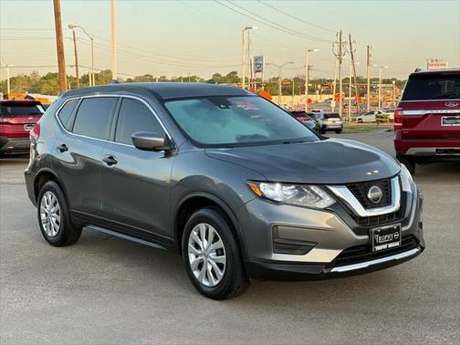 2020 Nissan Rogue S