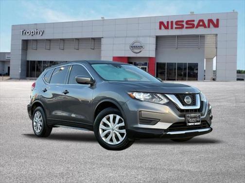2020 Nissan Rogue S