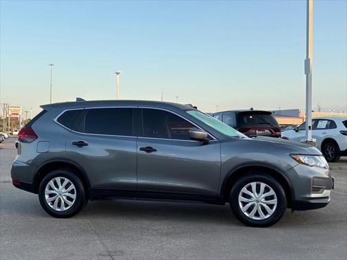 2020 Nissan Rogue S