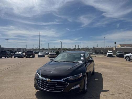 2025 Chevrolet Malibu FWD 1LT