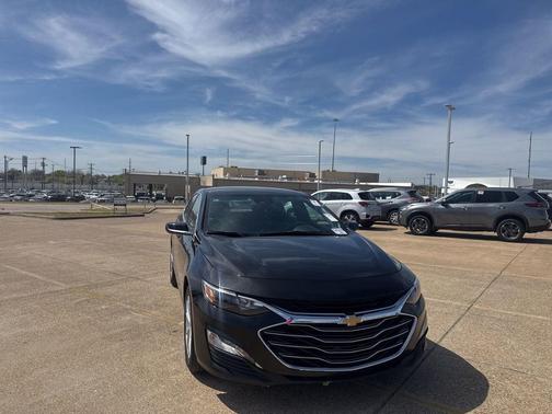 2025 Chevrolet Malibu FWD 1LT