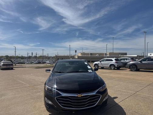 2025 Chevrolet Malibu FWD 1LT