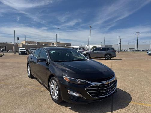 2025 Chevrolet Malibu FWD 1LT