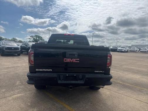2016 GMC Sierra 1500 Denali