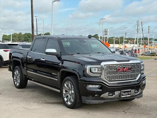 2016 GMC Sierra 1500 Denali