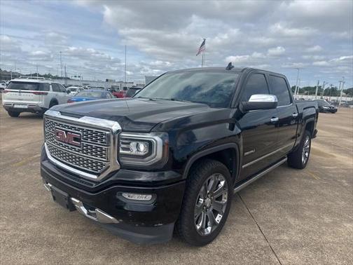 2016 GMC Sierra 1500 Denali