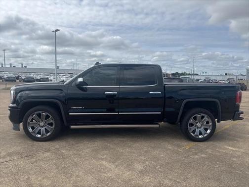 2016 GMC Sierra 1500 Denali