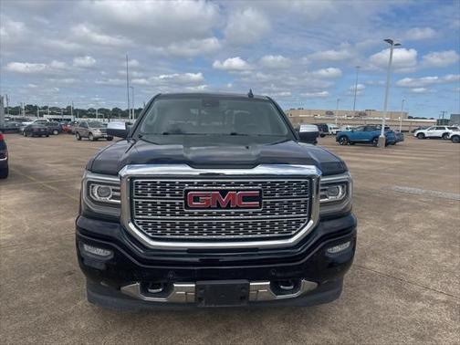 2016 GMC Sierra 1500 Denali