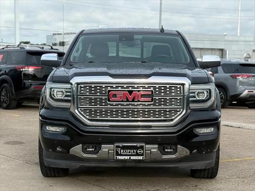 2016 GMC Sierra 1500 Denali