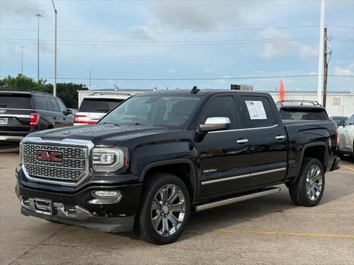 2016 GMC Sierra 1500 Denali